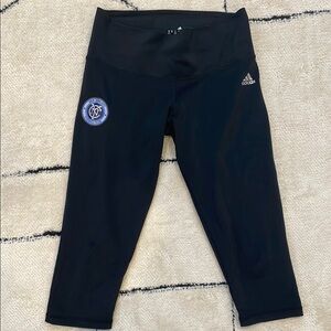 NYCFC Leggings